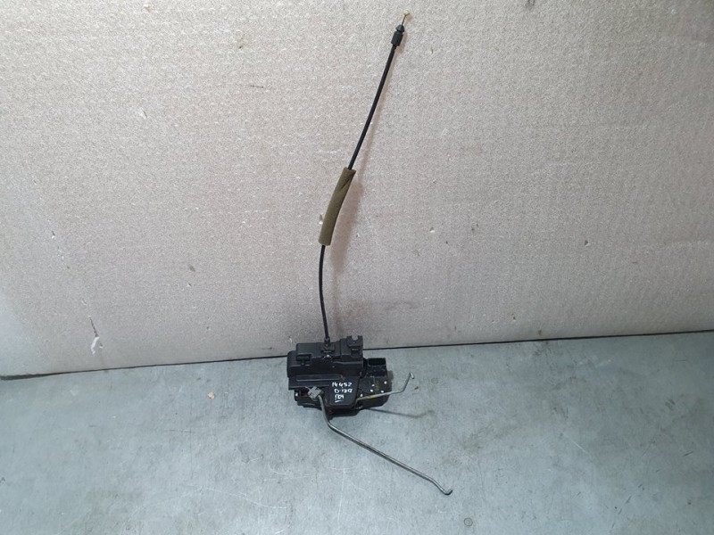 Recambio de cerradura puerta delantera izquierda para opel antara cosmo 4x4 referencia OEM IAM SIN REF  