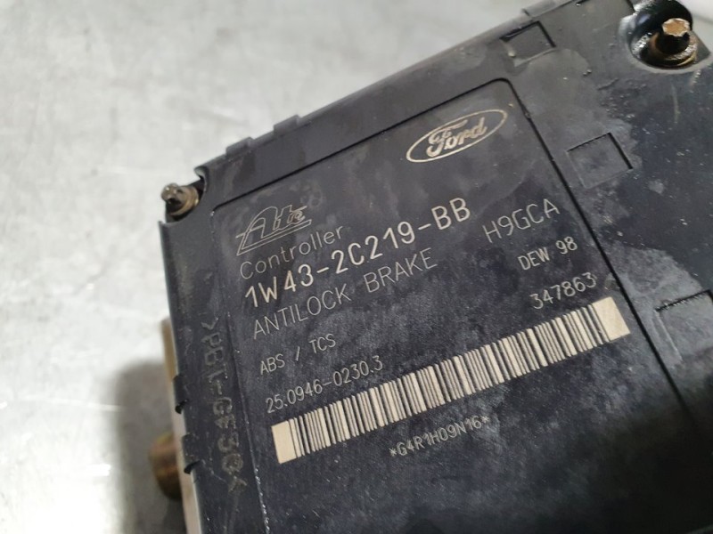 Recambio de abs para jaguar s-type 3.0 v6 executive referencia OEM IAM 1W432C219BB 25020903362 ATE