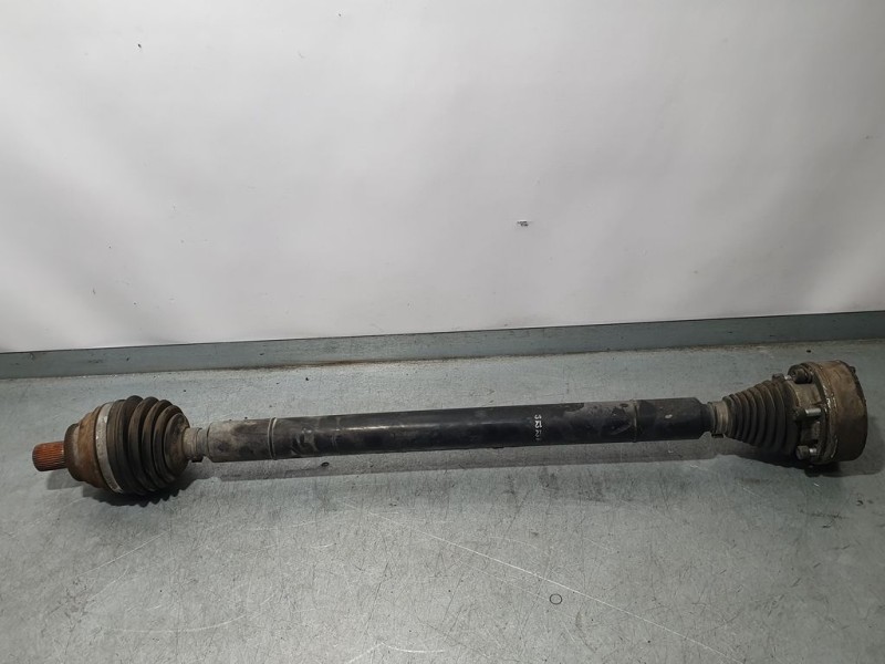 Recambio de transmision delantera derecha para seat leon (1p1) reference referencia OEM IAM 1K0407272CC  