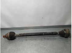 TRANSMISION DELANTERA DERECHA 1K0407272CC 