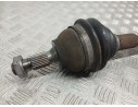 Recambio de transmision delantera izquierda para citroën c4 lim. seduction referencia OEM IAM 9656135280  