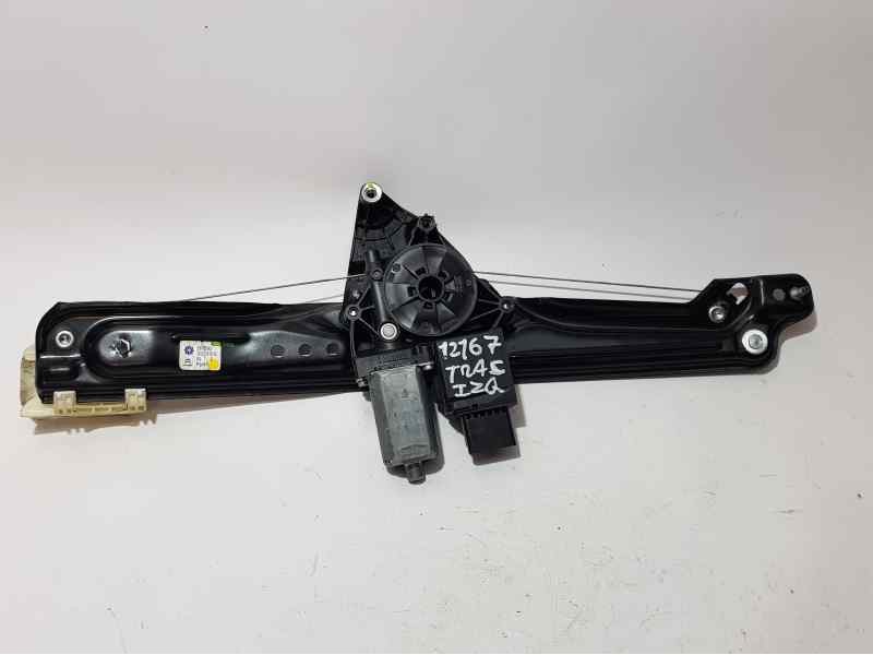 Recambio de elevalunas trasero izquierdo para citroën c3 aircross 1.5 hdi (120 cv) referencia OEM IAM  6 PINS ELECTRICO