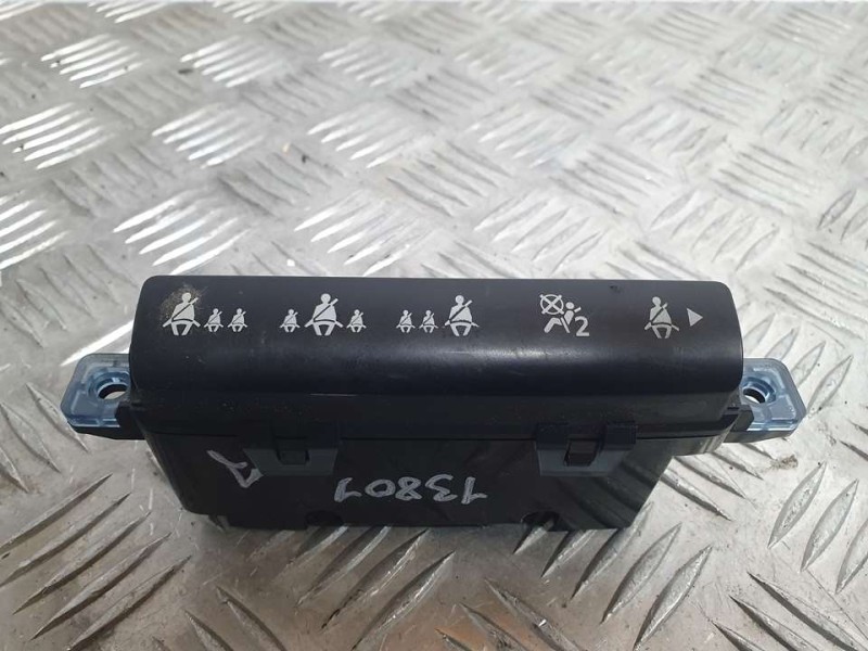 Recambio de modulo electronico para nissan qashqai (j10) acenta referencia OEM IAM P10075A7711000  