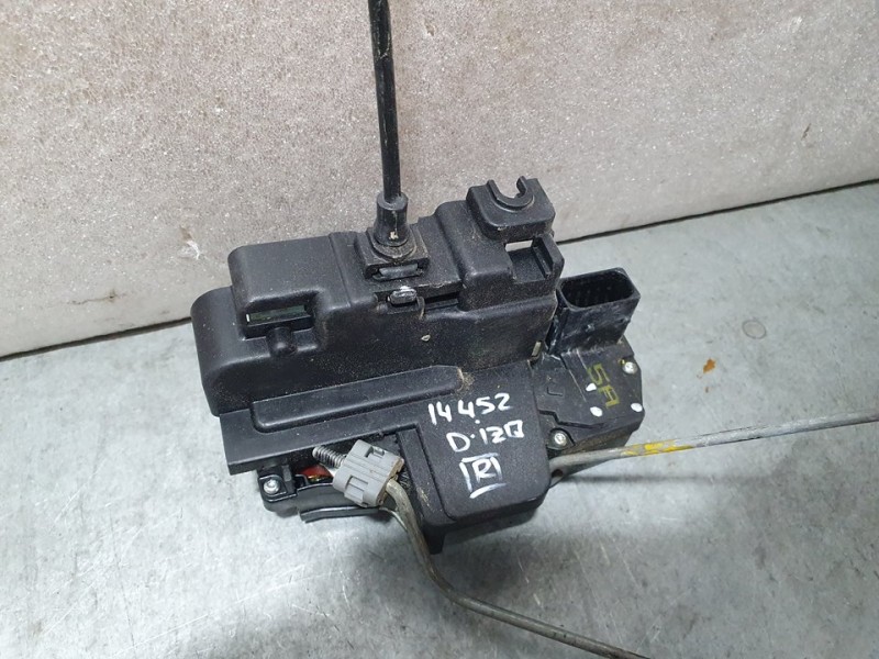 Recambio de cerradura puerta delantera izquierda para opel antara cosmo 4x4 referencia OEM IAM SIN REF  