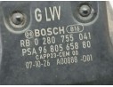 Recambio de potenciometro pedal para citroën c4 berlina collection referencia OEM IAM 9680565880 0280755041 BOSCH