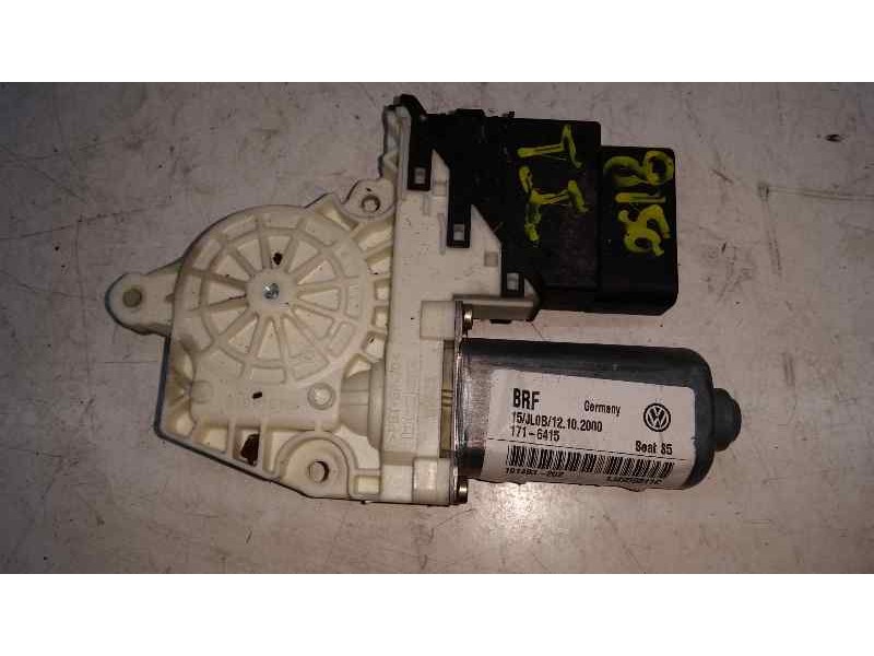 Recambio de motor elevalunas trasero izquierdo para seat toledo (1m2) select referencia OEM IAM 1J4959811C  
