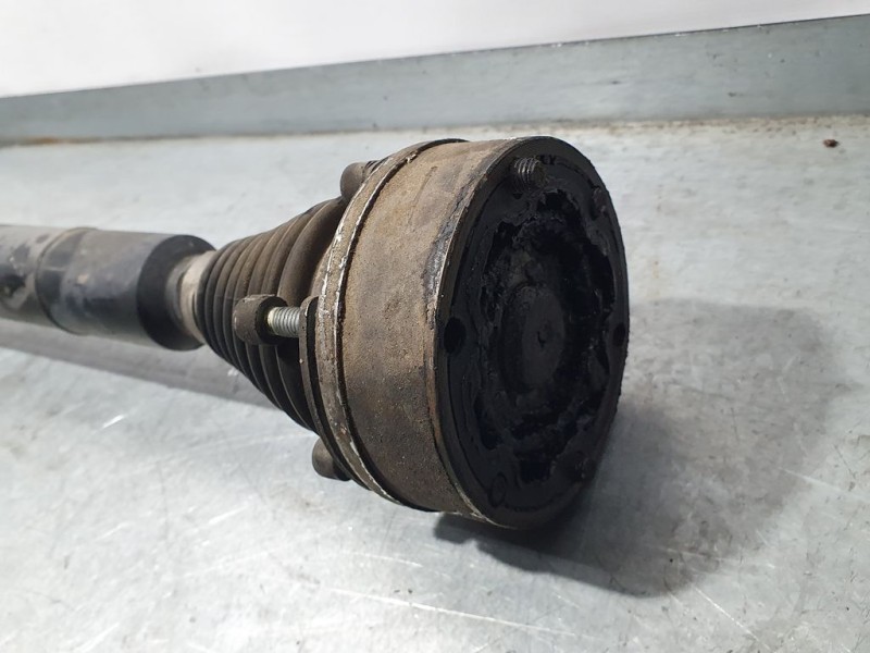 Recambio de transmision delantera derecha para seat leon (1p1) reference referencia OEM IAM 1K0407272CC  