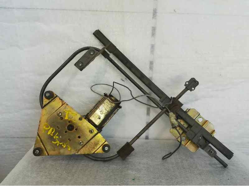 Recambio de elevalunas trasero izquierdo para lancia prisma referencia OEM IAM MACRIPM32 2 CABLES 