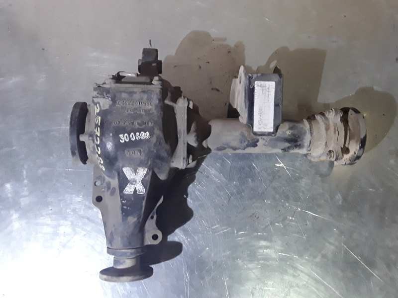 Recambio de diferencial delantero para nissan terrano/terrano.ii (r20) 2.7 turbodiesel referencia OEM IAM   