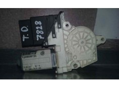 MOTOR ELEVALUNAS TRASERO DERECHO 1J4959812C 18 PINS
