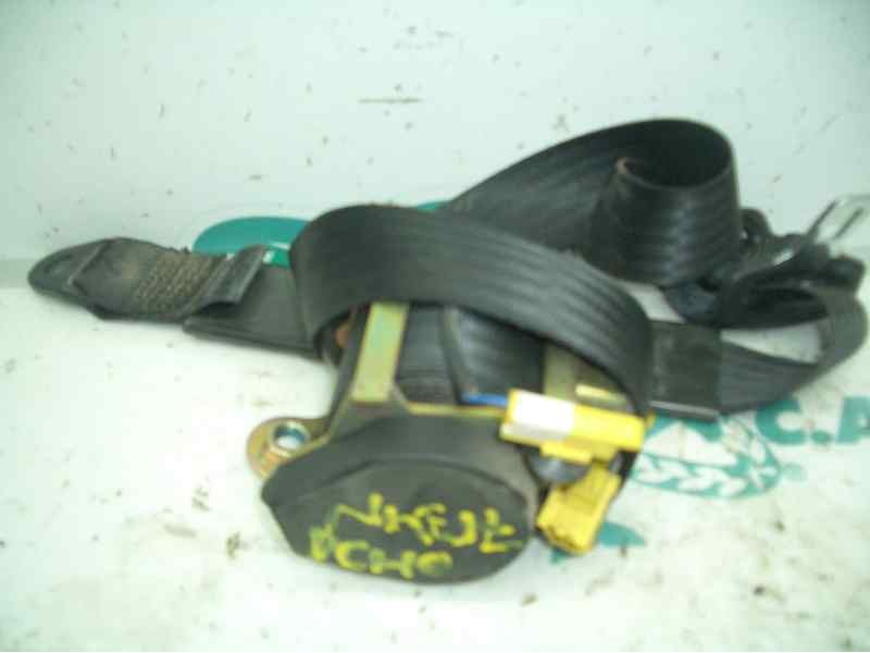 Recambio de pretensor airbag derecho para fiat doblo (119) 1.3 16v jtd actual multijet referencia OEM IAM   