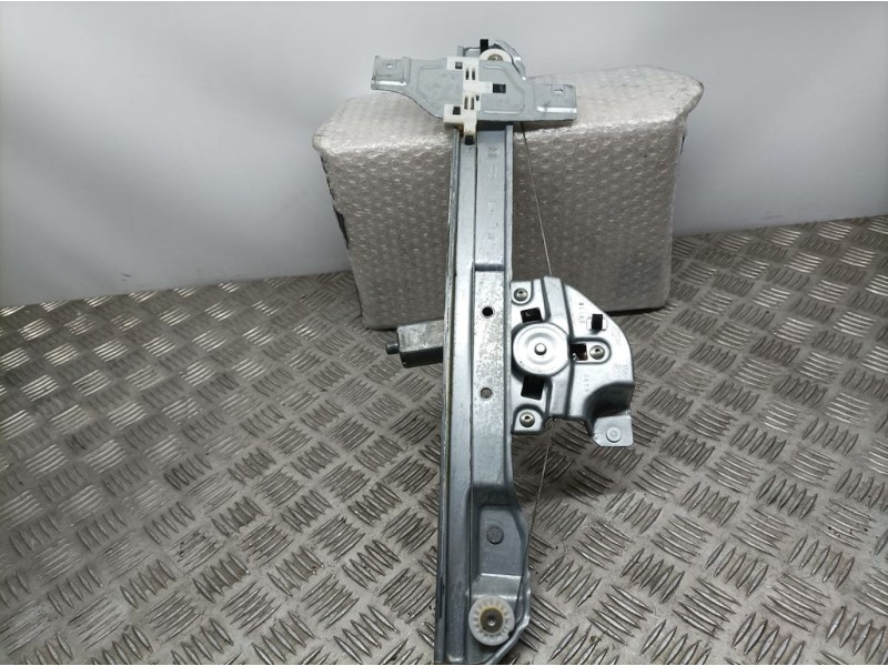 Recambio de elevalunas delantero derecho para citroën c3 feel referencia OEM IAM 9813093180  ELECTRICO 2 PINS