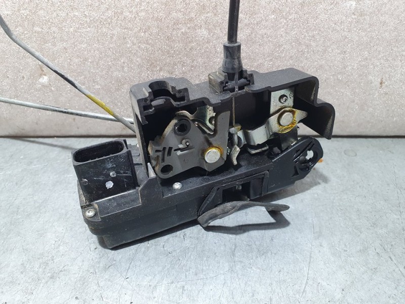 Recambio de cerradura puerta delantera izquierda para opel antara cosmo 4x4 referencia OEM IAM SIN REF  