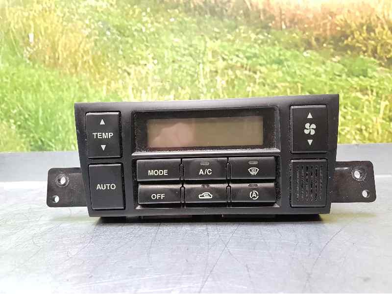 Recambio de mando climatizador para hyundai tucson (jm) 2.7 style 4x4 referencia OEM IAM 972502E060  