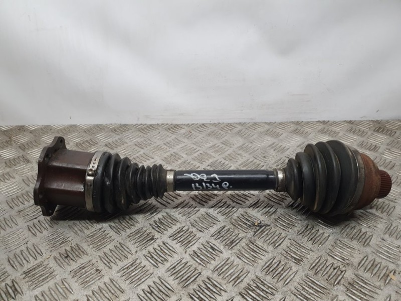 Recambio de transmision delantera izquierda para audi a5 coupe (8t) 2.0 tfsi (132kw) referencia OEM IAM 8K0407271Q  