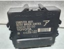 Recambio de modulo electronico para toyota land cruiser (j15) vx referencia OEM IAM 8943060150 615268000 