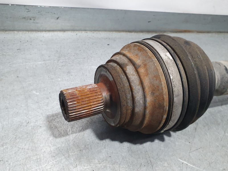 Recambio de transmision delantera derecha para seat leon (1p1) reference referencia OEM IAM 1K0407272CC  