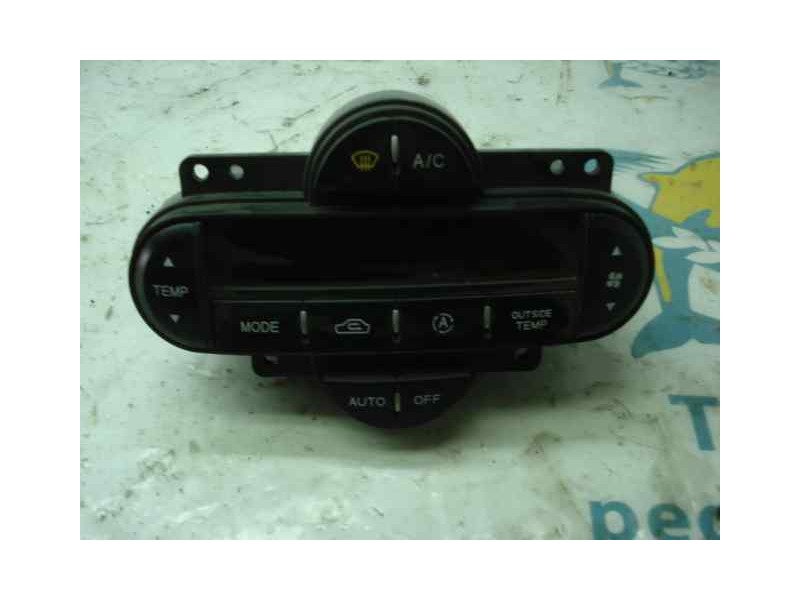 Recambio de mando climatizador para kia carens (un) 2.0 turbodiesel cat referencia OEM IAM   DOOWON