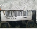 Recambio de modulo electronico para nissan qashqai (j10) acenta referencia OEM IAM P10075A7711000  