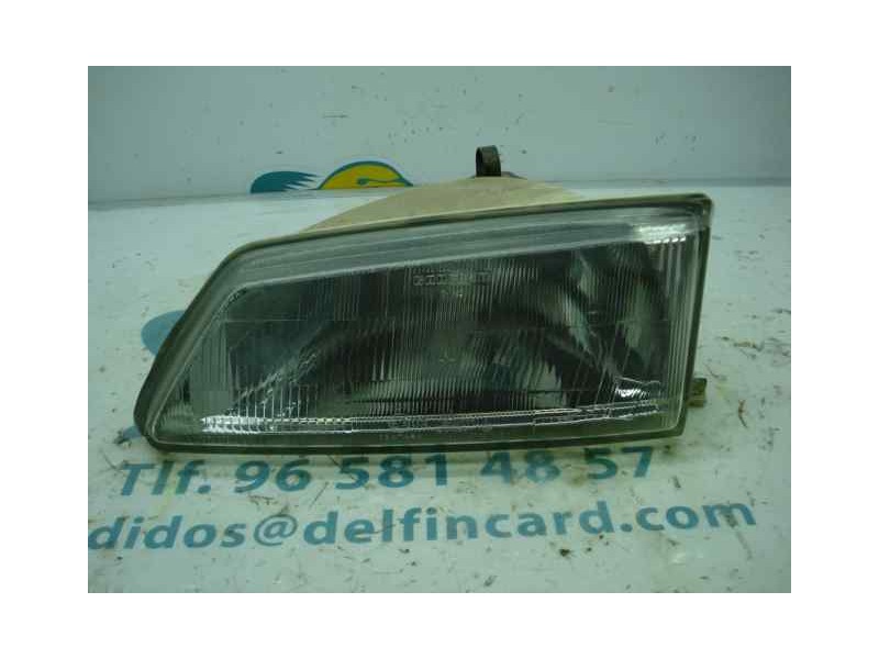 Recambio de faro izquierdo para peugeot 106 (s1) cocktail referencia OEM IAM 6204C2  