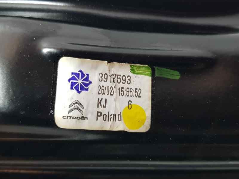 Recambio de elevalunas trasero izquierdo para citroën c3 aircross 1.5 hdi (120 cv) referencia OEM IAM  6 PINS ELECTRICO