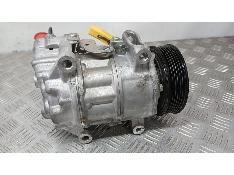 Recambio de compresor aire acondicionado para peugeot 308 style referencia OEM IAM 9847222180 MAHLE 9847222580 RF023001