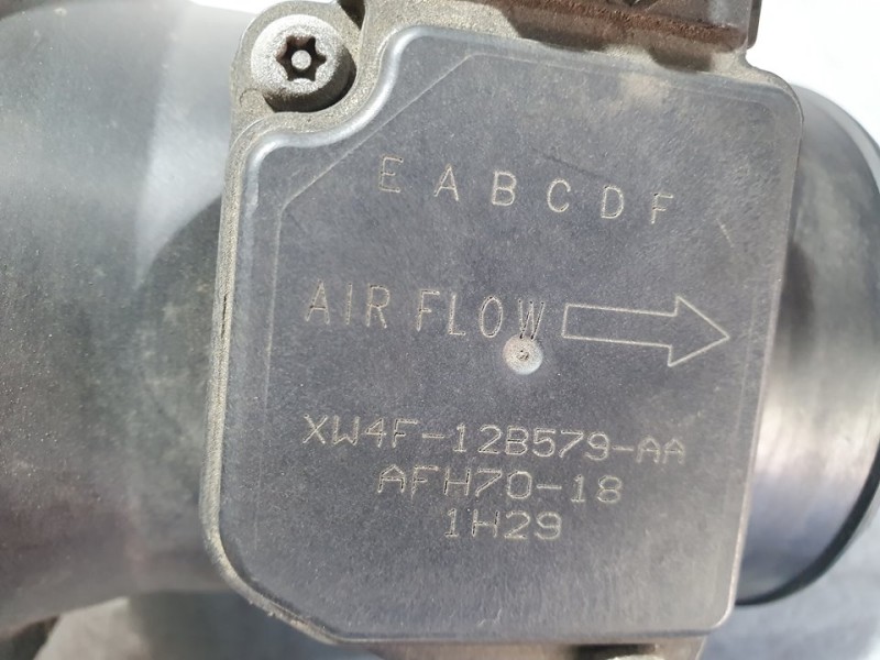 Recambio de caudalimetro para jaguar s-type 3.0 v6 executive referencia OEM IAM XW4F12B579AA AFH7018 
