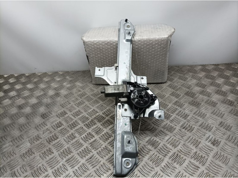 Recambio de elevalunas delantero izquierdo para citroën c3 feel referencia OEM IAM 9813093280  ELECTRICO 2 PINS