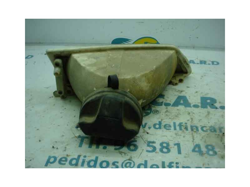 Recambio de faro izquierdo para peugeot 106 (s1) cocktail referencia OEM IAM 6204C2  