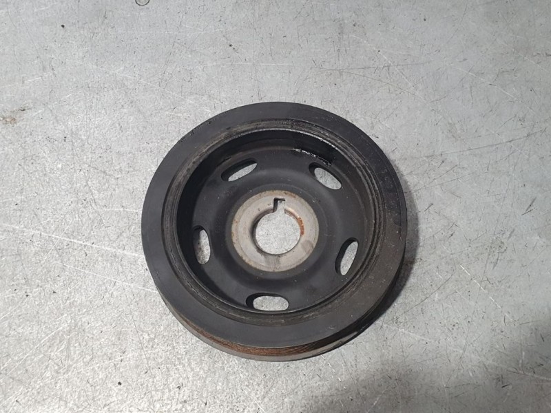Recambio de polea cigueñal para peugeot 508 1.6 e-hdi fap referencia OEM IAM 5058A0311B126011E  