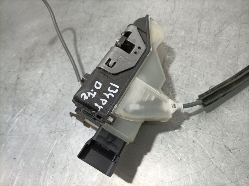 Recambio de cerradura puerta delantera izquierda para opel corsa f edition referencia OEM IAM 292850 16944412 ELECTRICA 6 PINS