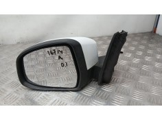 RETROVISOR IZQUIERDO 2308816 ELECTRICO 5 PINS ROZADO 