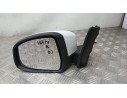 Recambio de retrovisor izquierdo para ford focus iii 1.6 tdci referencia OEM IAM 2308816 ELECTRICO 5 PINS ROZADO 