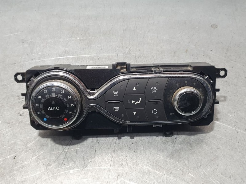 Recambio de mando climatizador para renault captur intens referencia OEM IAM 275105430R  