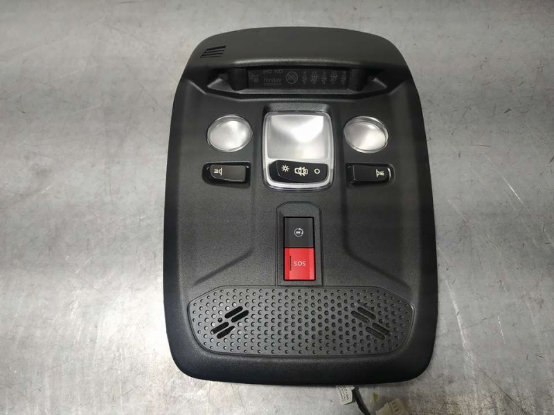 Recambio de luz interior para opel mokka gs line referencia OEM IAM 98781445PR  