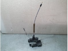 CERRADURA PUERTA TRASERA IZQUIERDA 