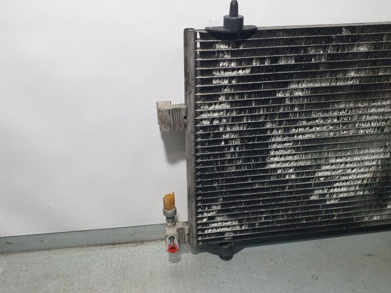 Recambio de condensador / radiador aire acondicionado para citroën c5 berlina premier referencia OEM IAM 9686200580 M144341 VALE