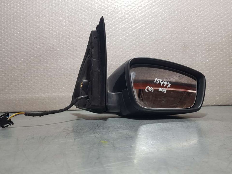 Recambio de retrovisor derecho para skoda fabia active referencia OEM IAM 6V1857508C  ELECTRICO