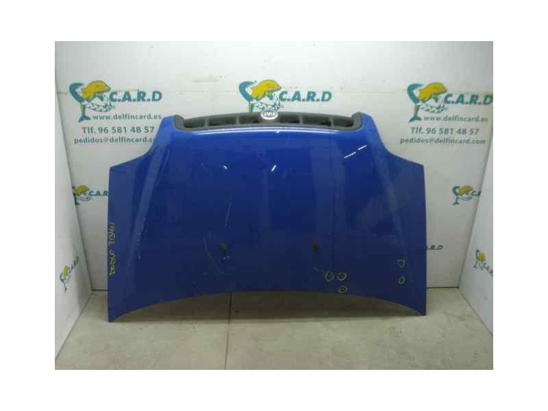 Recambio de capot para fiat doblo (119) 1.3 16v jtd actual multijet referencia OEM IAM 0046743226  TOCADO