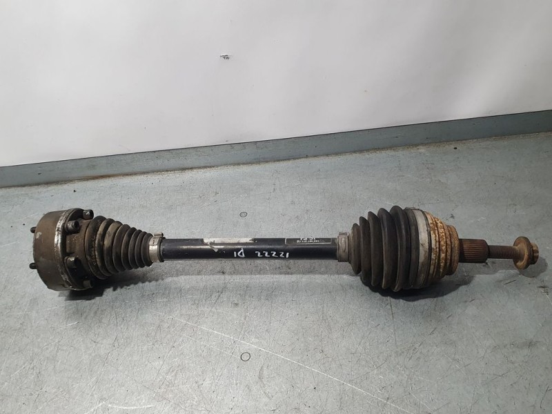 Recambio de transmision delantera izquierda para seat leon (1p1) reference referencia OEM IAM 1K0407271CP  