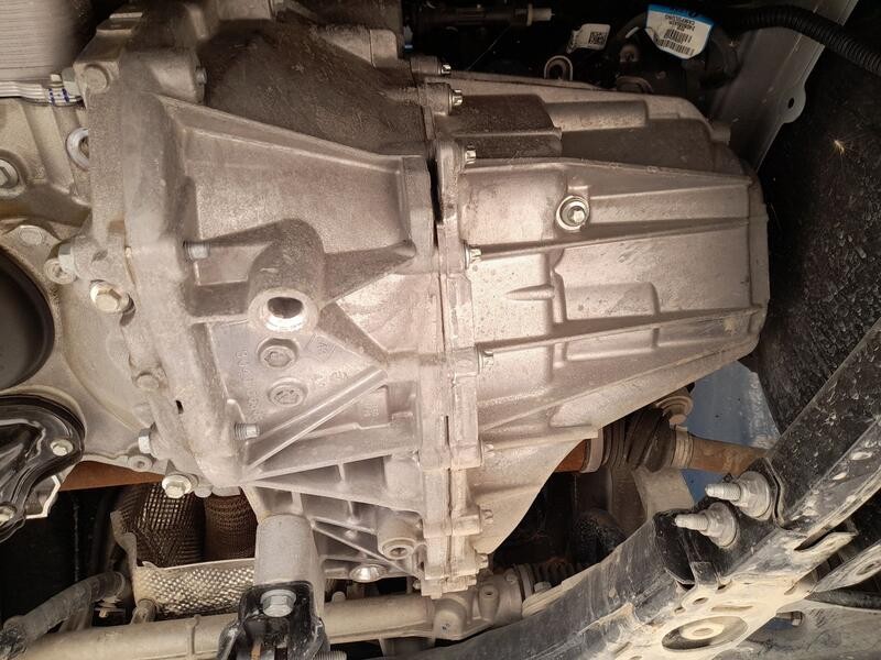 Recambio de caja cambios para mitsubishi asx (vsx_, vse_) 1.3 mhev (vsxg3) referencia OEM IAM TL4388 6VELOCIDADES MQ001475 