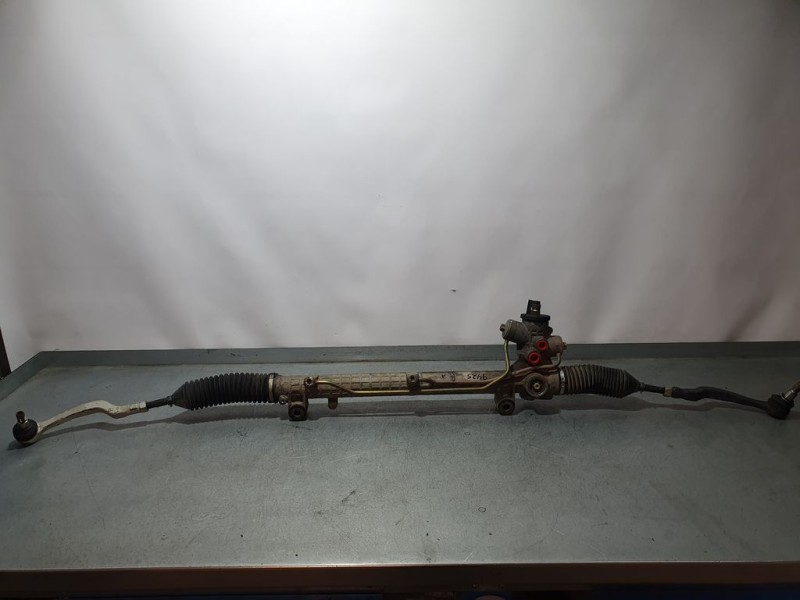 Recambio de cremallera direccion para mercedes-benz vaneo (w414) furgoneta compacta cdi vaneo city trend referencia OEM IAM R168