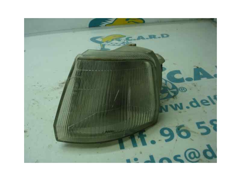 Recambio de piloto delantero izquierdo para peugeot 106 (s1) cocktail referencia OEM IAM 630320  