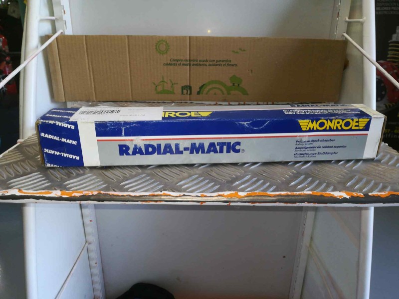 Recambio de amortiguador delantero para citroën dyane referencia OEM IAM R3202 R3202 