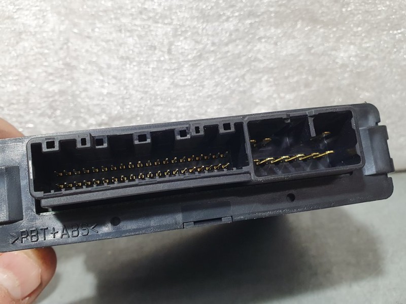 Recambio de modulo electronico para toyota land cruiser (j15) vx referencia OEM IAM 8953360340 36381112610 AISIN