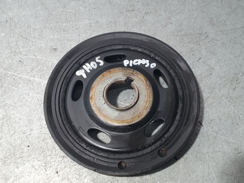Recambio de polea cigueñal para peugeot 508 1.6 e-hdi fap referencia OEM IAM 5058A0311B126011E  