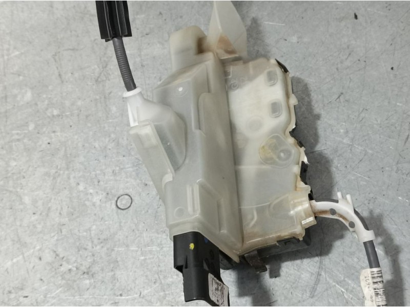 Recambio de cerradura puerta delantera izquierda para opel corsa f edition referencia OEM IAM 292850 16944412 ELECTRICA 6 PINS