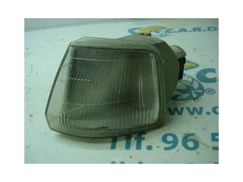 Recambio de piloto delantero izquierdo para peugeot 106 (s1) cocktail referencia OEM IAM 630320  