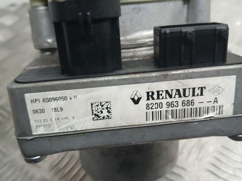 Recambio de bomba direccion electrica para dacia logan express ambiance referencia OEM IAM 8200963683A A5096050H HPI