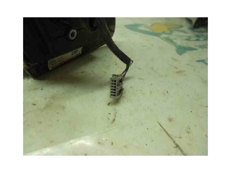 Recambio de retrovisor izquierdo para nissan almera (n16/e) referencia OEM IAM   ELECTRICO